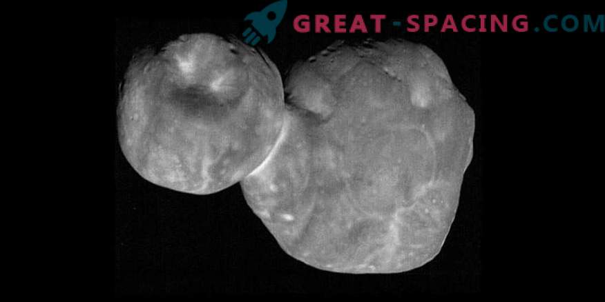 Miglior foto dettagliata 2014 MU69