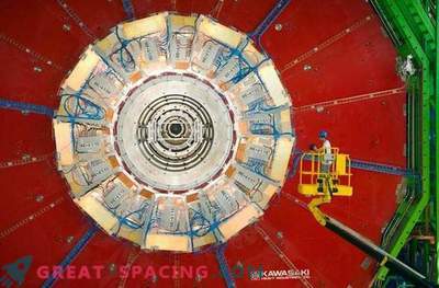 De Large Hadron Collider is weer aan het werk