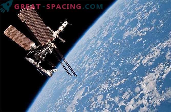 Rusland gaat samen met NASA een nieuw ruimtestation bouwen