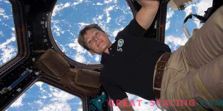 Astronaut Peggy Whitson neemt ontslag