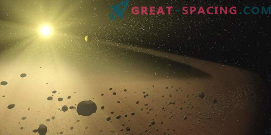 NASA's geavanceerde navigatieplan voor het bestuderen van Trojaanse asteroïden