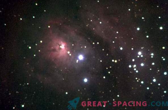 Wetenschappers bestuderen open cluster NGC 6530