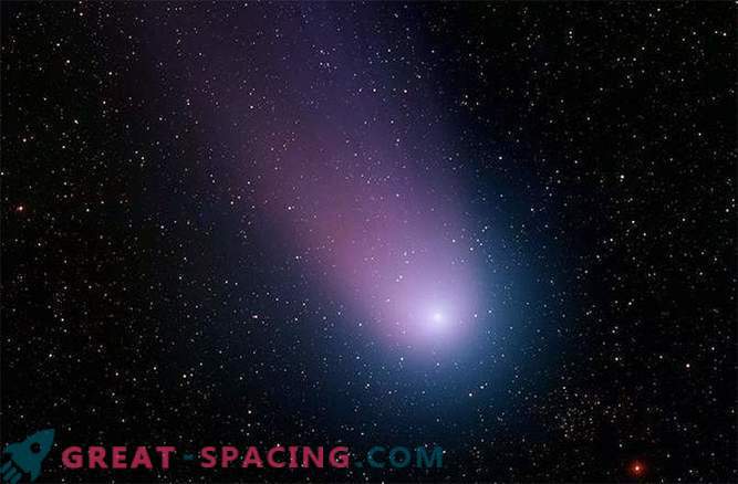 NASA's nieuwe generatie telescoop: een ervaren komeetjager?