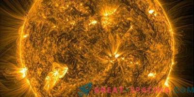 Gevonden bewijs van een nieuwe fundamentele zonconstante