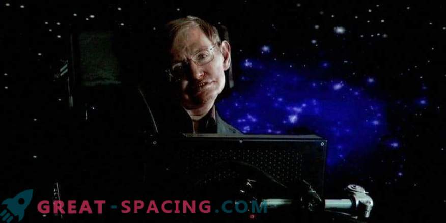 Veiling voor Stephen Hawking's dingen: van biljetten tot een rolstoel