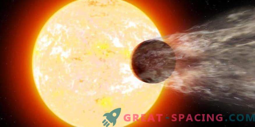 Afschilfering van de atmosfeer kan het levenspotentieel van exoplaneten