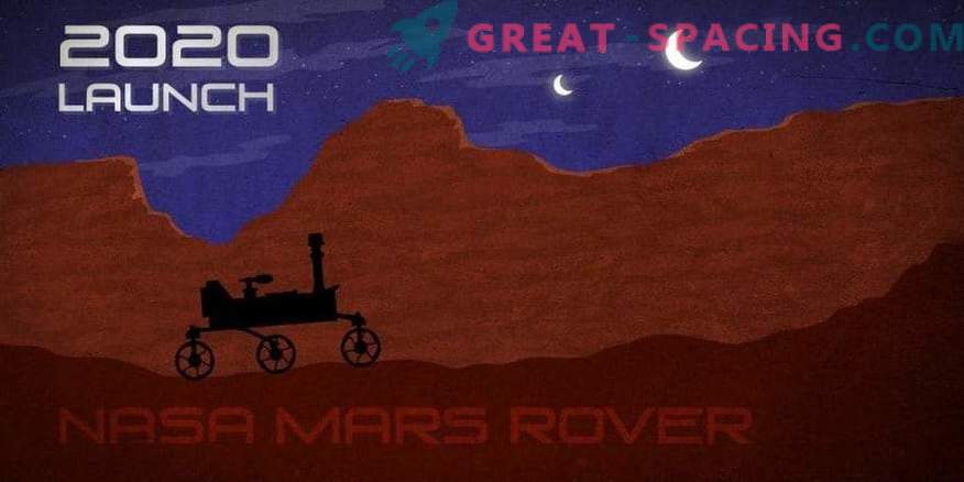 Debat rond het doel van de rover Mars 2020