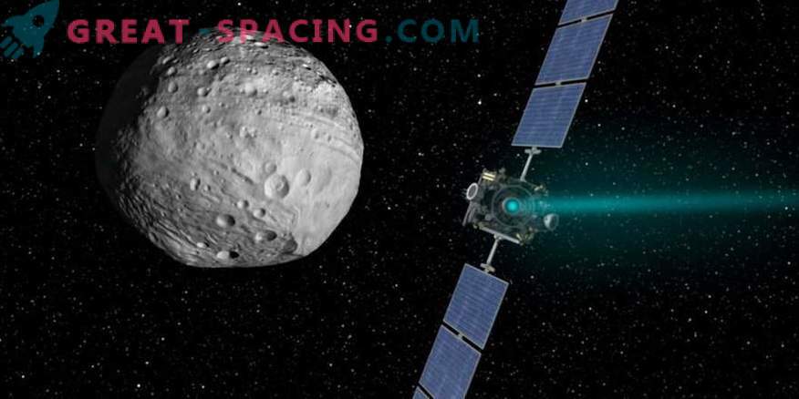 NASA bereidt een nieuwe missie voor voor een van de grootste asteroïden