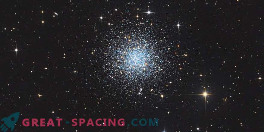 Wetenschappers verkennen Extended Stellar Structure Around NGC 288