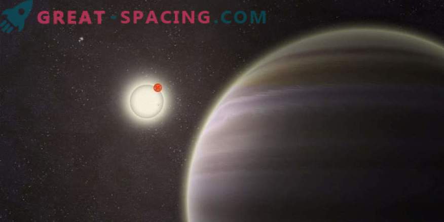 Amateurastronoom heeft exoplanet helpen openen