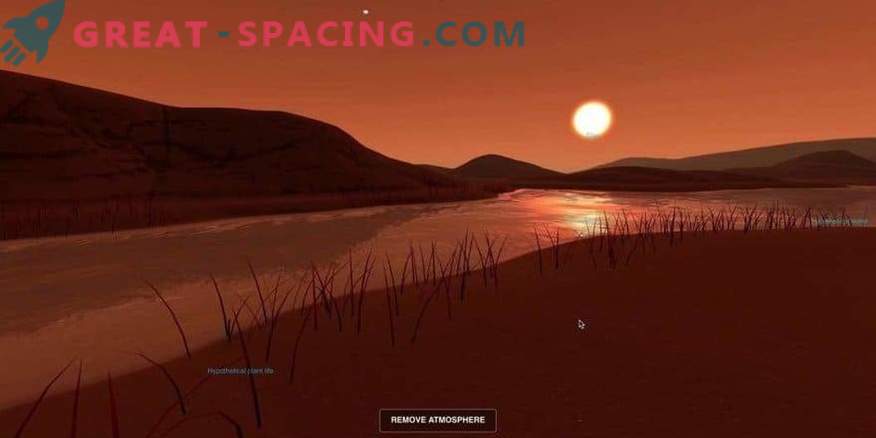 Maak een virtuele reis naar een nieuwe wereld met NASA