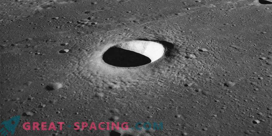 Krater tellen: u kunt helpen het maanoppervlak in kaart te brengen