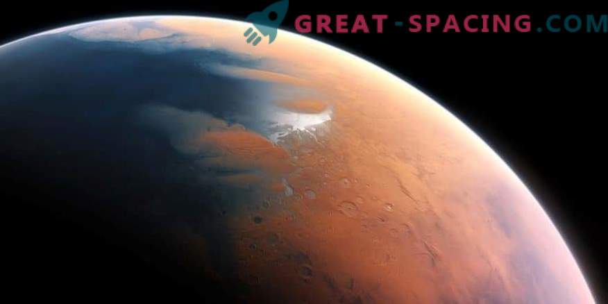Sommige terrestrische soorten zijn klaar om naar Mars te gaan