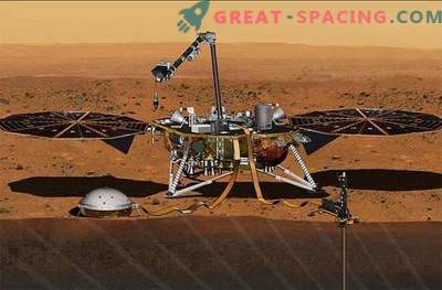 Zal de Mars-missie van InSight in 2018 worden gelanceerd?