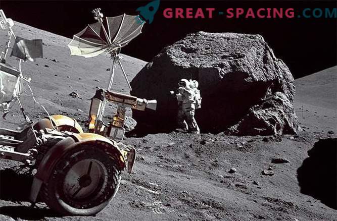 Wat is er nieuw, we hebben geleerd over de maan sinds de tijd van Apollo?