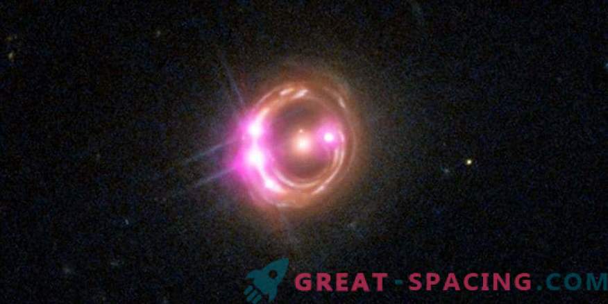 Astronomen hebben de rotatiesnelheid berekend van superzware zwarte gaten