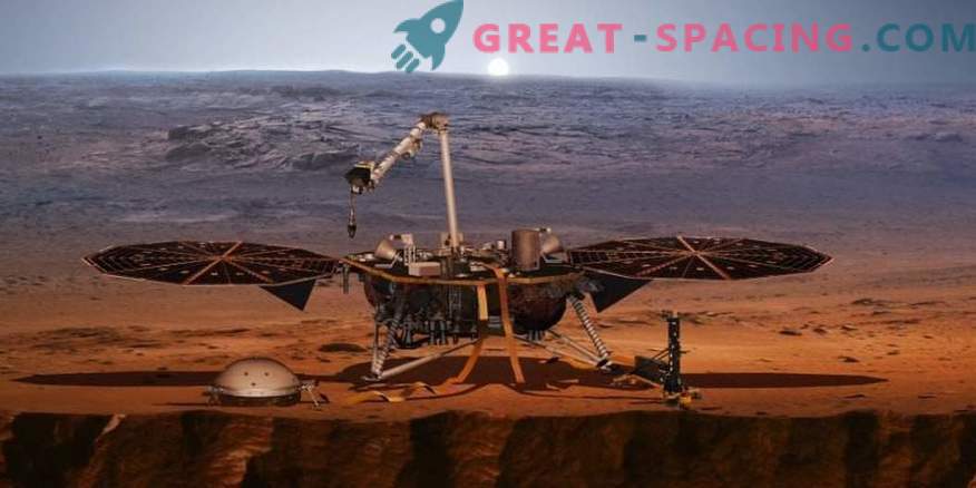 NASA lanceert InSight Mars Mission