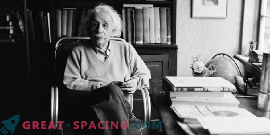 5 feiten over Albert Einstein waarvan je misschien nog nooit van