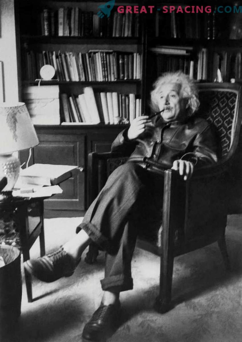5 feiten over Albert Einstein waarvan je misschien nog nooit van