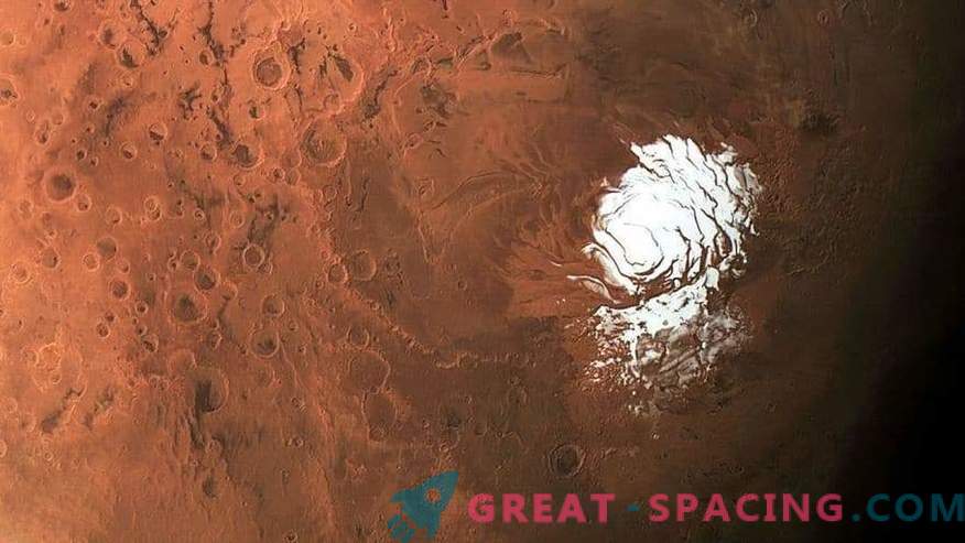 Leven op Mars: kunnen Alien Microbes in Salt Lakes overleven?