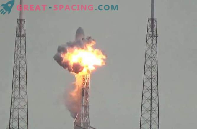 SpaceX vond de oorzaak van de raketexplosie