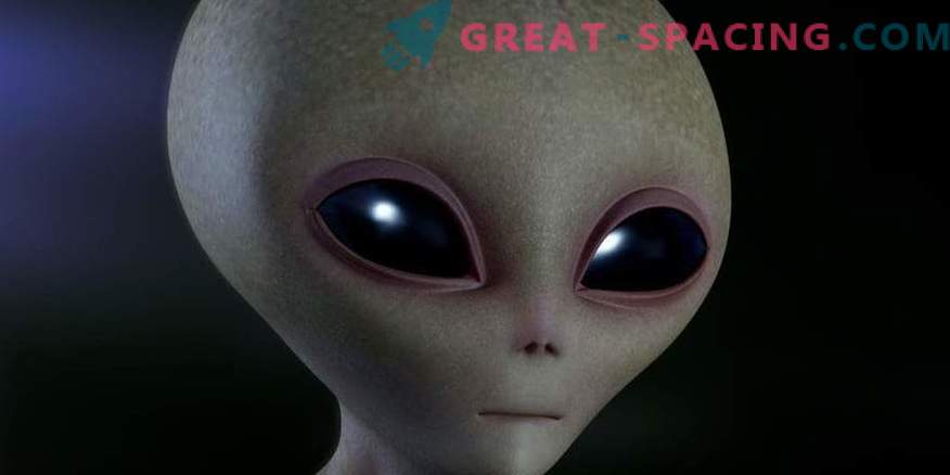 Aliens laten ons de zwaartekracht niet?