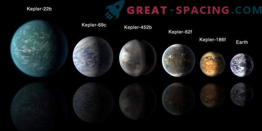 Exoplaneten hebben een nieuw classificatieschema