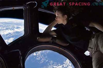 Stralingsabsorberend glas kan astronauten beschermen