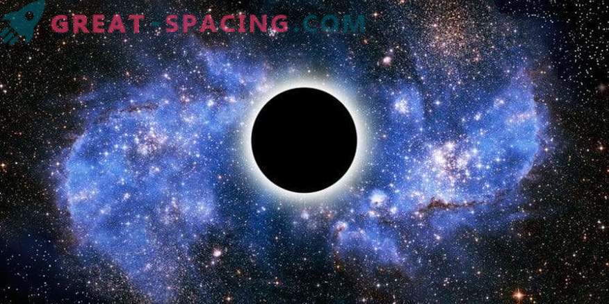 Uma abordagem mais simples para descrever buracos negros