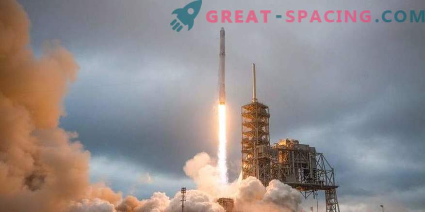 SpaceX versnelt de lancering om het concurrentievermogen te vergroten