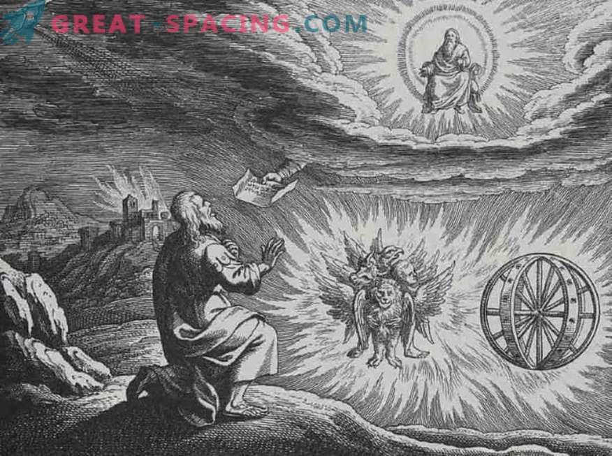 Ufologen geloven dat deze 10 bijbelverhalen verwijzen naar buitenaardse wezens