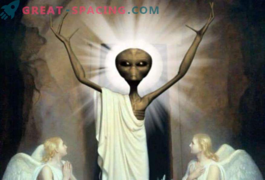 Ufologen geloven dat deze 10 bijbelverhalen verwijzen naar buitenaardse wezens