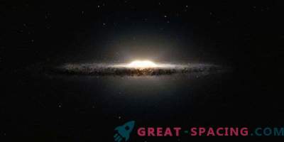 Vond in de galactische uitstulping een enorme exoplaneet