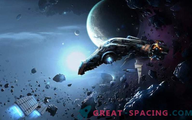TOP-5-ruimtegames in online-modus: waarvan de werkelijkheid dichterbij