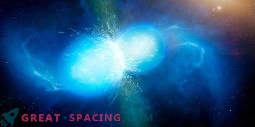De oorsprong van fluitend kosmische elektronen