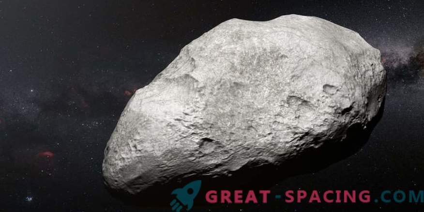 Asteroïde met de snelste baan rond de zon