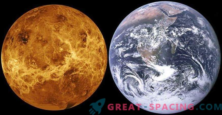 NASA is van plan een kolonie op Venus te maken! Zal de heetste planeet van het systeem gastvrij zijn?