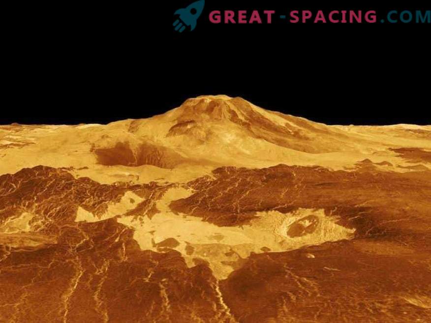 NASA is van plan een kolonie op Venus te maken! Zal de heetste planeet van het systeem gastvrij zijn?