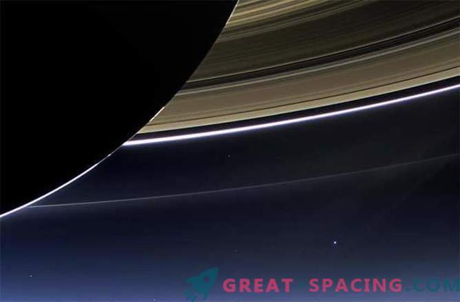 Cassini 10 jaar oud: aanbevolen foto's