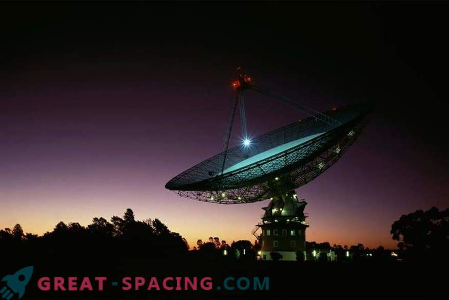 Kunnen buitenaardse beschavingen signalen ontvangen van terrestrische televisie