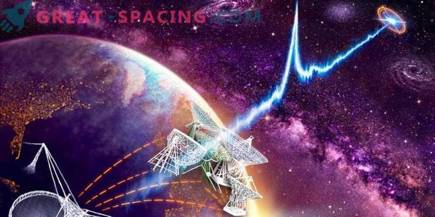 Kunnen buitenaardse beschavingen signalen ontvangen van terrestrische televisie