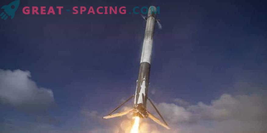 SpaceX sluit het jaar af met de nieuwste lancering van de satelliet