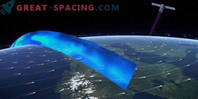 Satelitarny satelita wiatrowy wystrzelony z Gujany Francuskiej