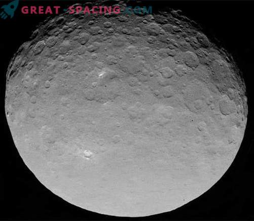 Dawn's missie nadert dichter bij Ceres om zijn mysterieuze plekjes te bekijken