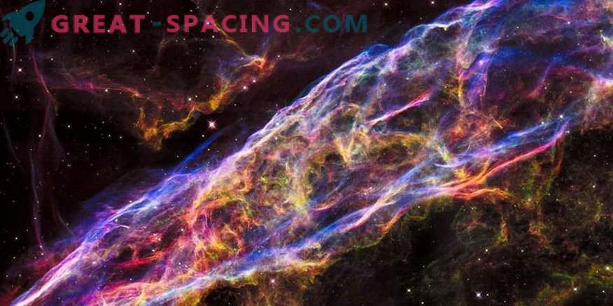 Wetenschappers beschouwen de supernova-kinematica van G109.1-1.0