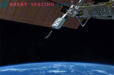 Ondanks het verlies worden minisatellieten in een baan om de aarde gebracht