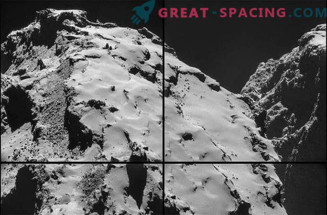 Rosetta is klaar voor een historische landing op een komeet