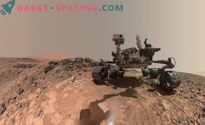 Can a Curiosity rover save an Opportunity?