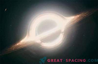 Het zwarte gat in de film Interstellar is de beste weergave van een zwart gat in science fiction