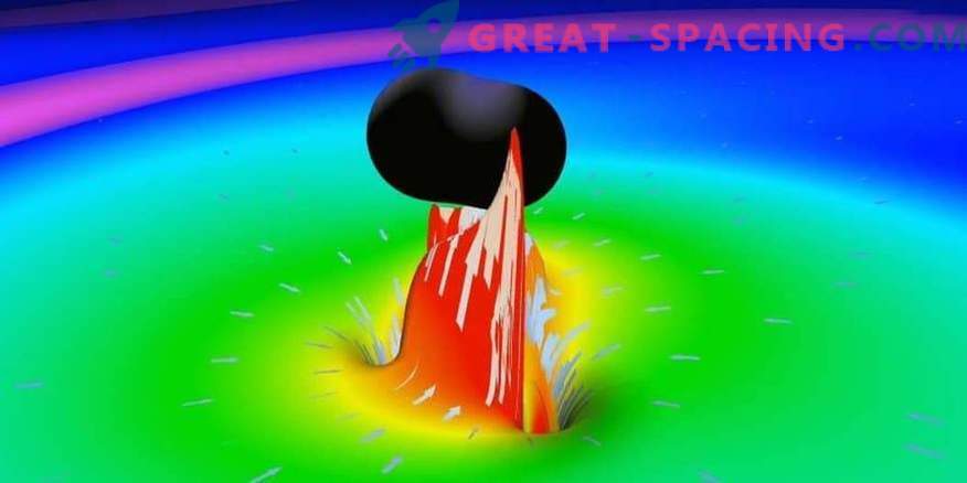 Wormhole-echo's kunnen revolutionair worden in astrofysica